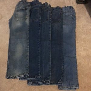 5pr Boys Jeans
